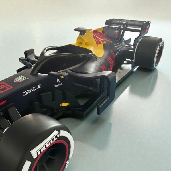 F1DETAILS Quorun Formula Essence™ - Racer’s Throne™