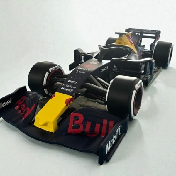 F1DETAILS2 Quorun Formula Essence™ - Racer’s Throne™