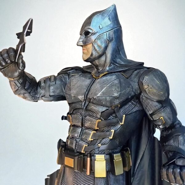 batman fin-3 The Dark Majesty