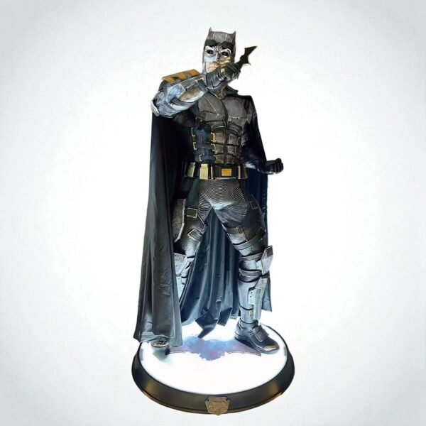 batman fin-4 The Dark Majesty