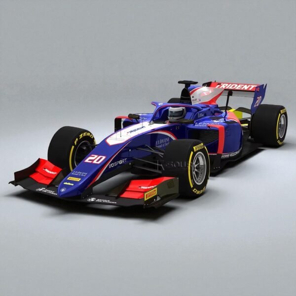 formula 1 car 10 -2 Quorun Formula Essence™ - Racer’s Throne™