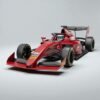 formula 1 car 14 Quorun Formula Essence™ - Racer’s Throne™