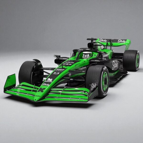 formula 1 car 15 Quorun Formula Essence™ - Racer’s Throne™