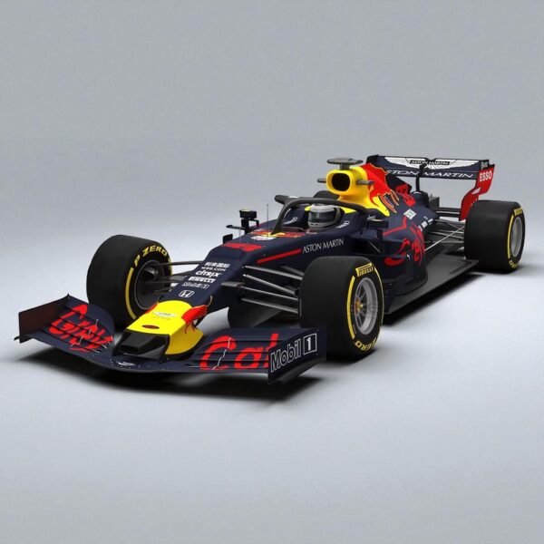 formula 1 car -2 Quorun Formula Essence™ - Racer’s Throne™