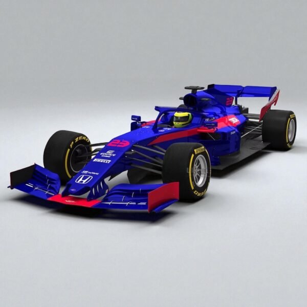 formula 1 car 4-2 Quorun Formula Essence™ - Racer’s Throne™