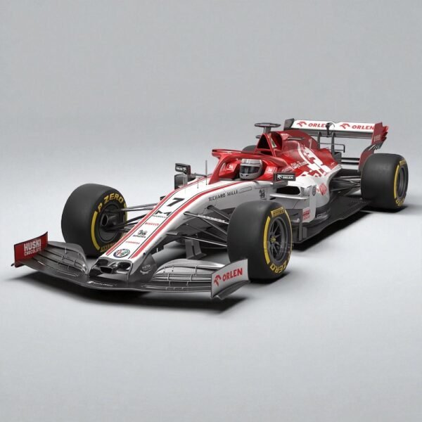 formula 1 car 5 -2 Quorun Formula Essence™ - Racer’s Throne™