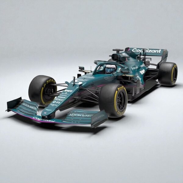 formula 1 car 9 -2 Quorun Formula Essence™ - Racer’s Throne™