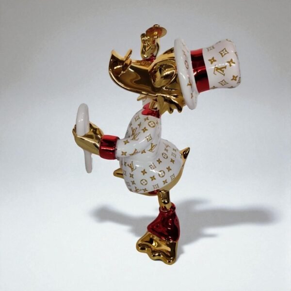 louis vuitton duck 3 Crypto Master™