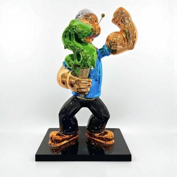 Popeye Quorun™ – The Unbreakable