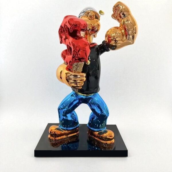 Popeye Quorun™ – The Unbreakable