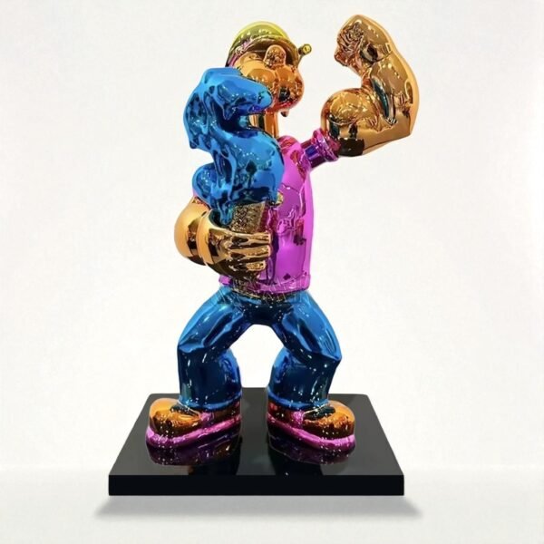 Popeye Quorun™ – The Unbreakable