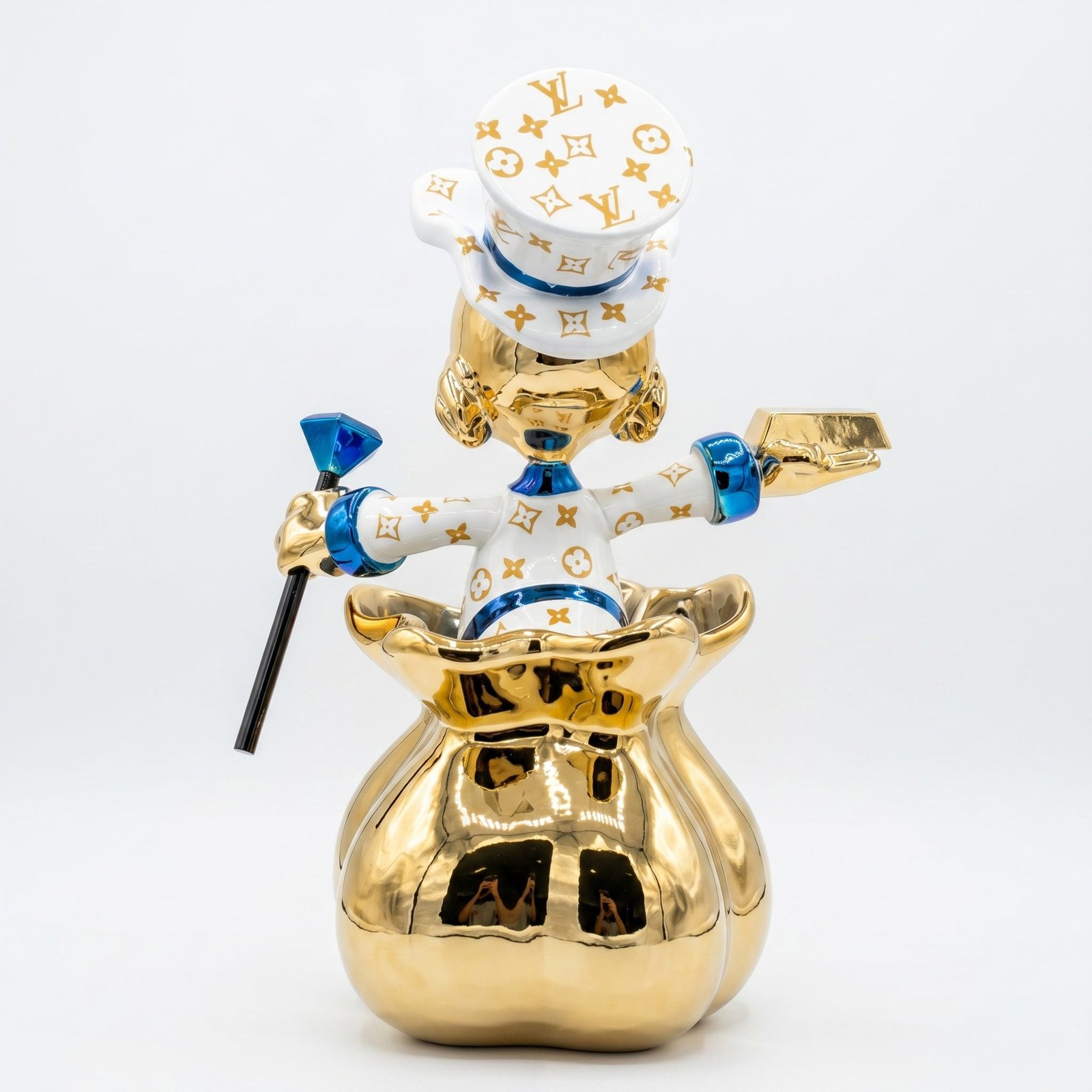 Billionaire Seat Deep Blue™ - Image 5