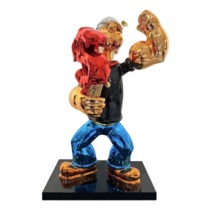 Popeye Quorun™ – The Unbreakable