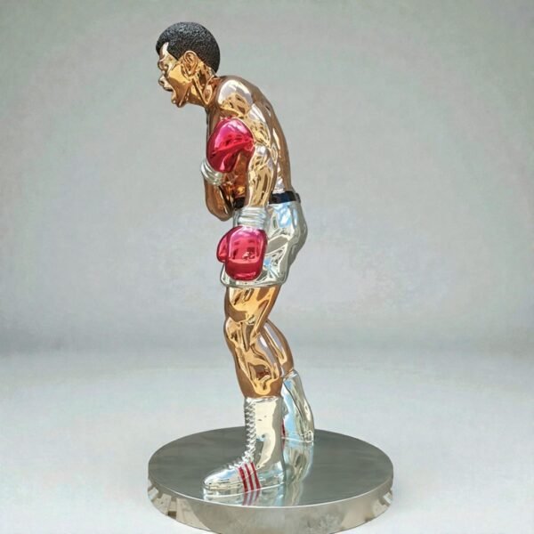 The Eternal Fighter™