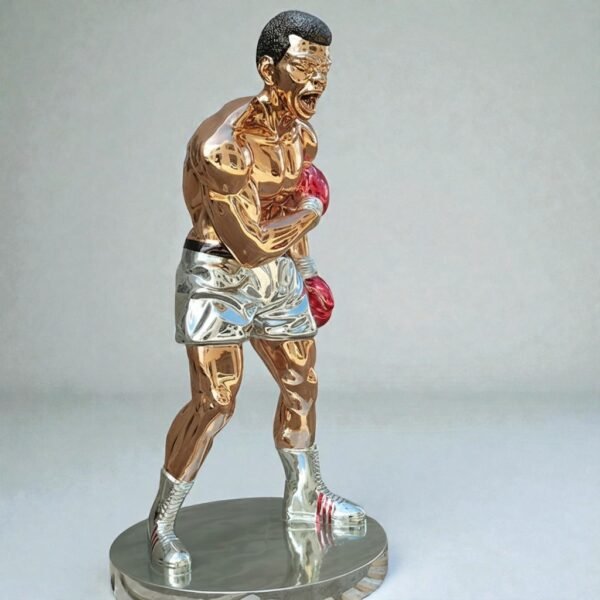 The Eternal Fighter™