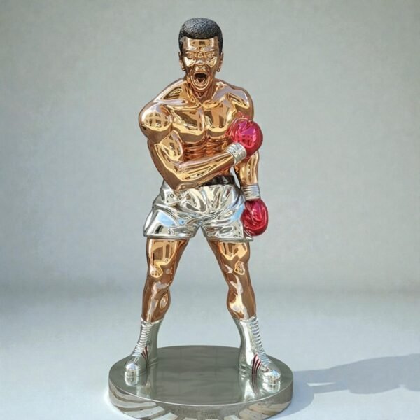 The Eternal Fighter™