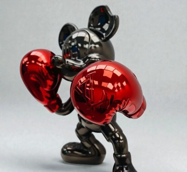 The Refined Fighter™