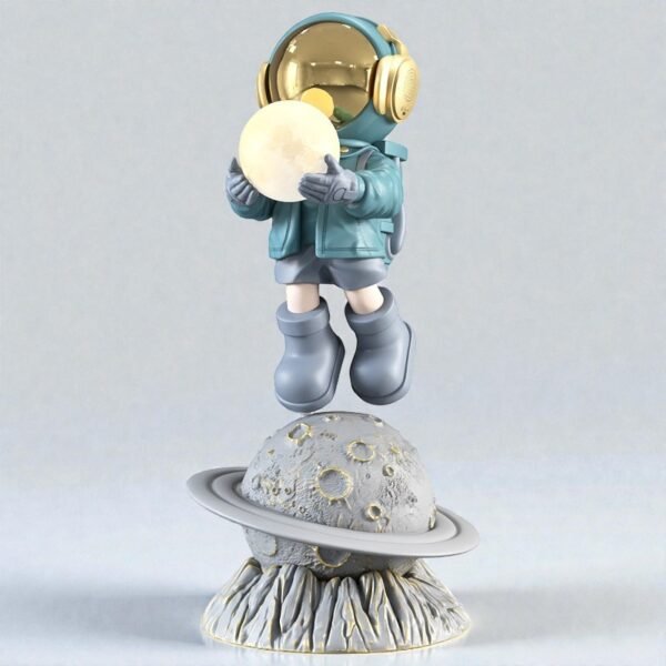 The Weight of a Dream™