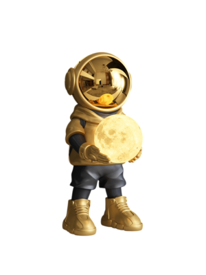 The Moon Is Yours™