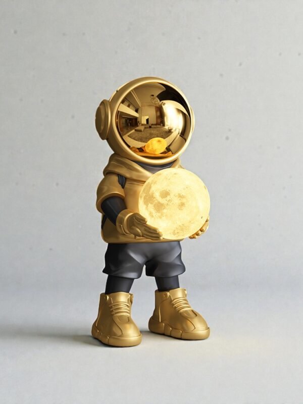 The Moon Is Yours™