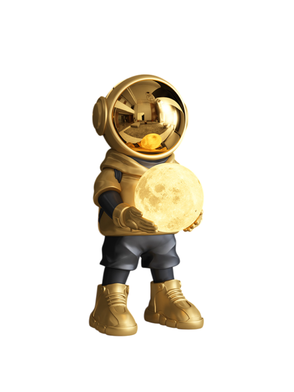 The Moon Is Yours™