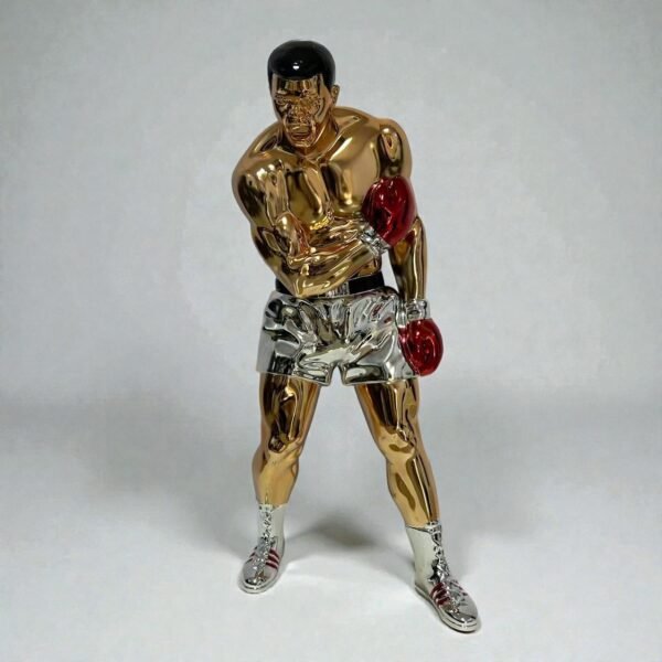 The Eternal Fighter™