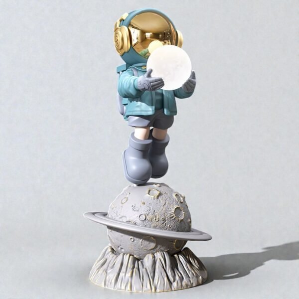 The Weight of a Dream™