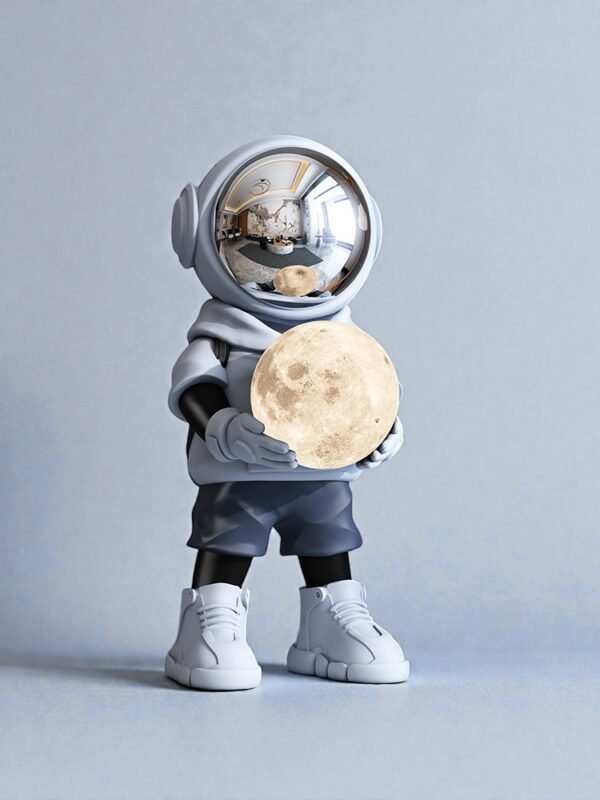 The Moon Is Yours™