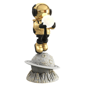 The Weight of a Dream™