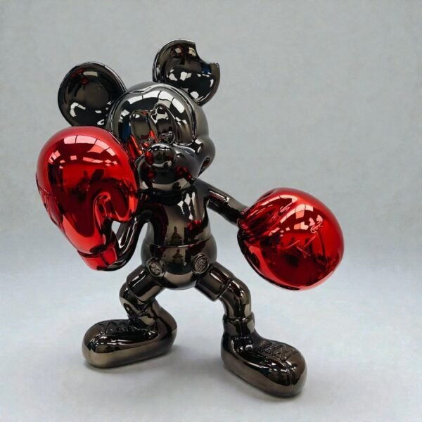 The Refined Fighter™