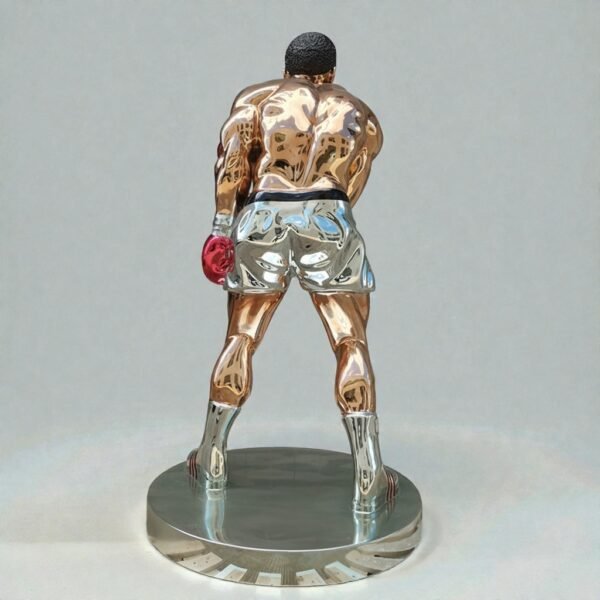 The Eternal Fighter™