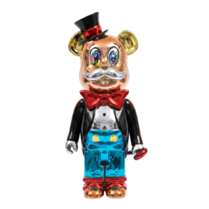 Million Eyes Bearbrick™