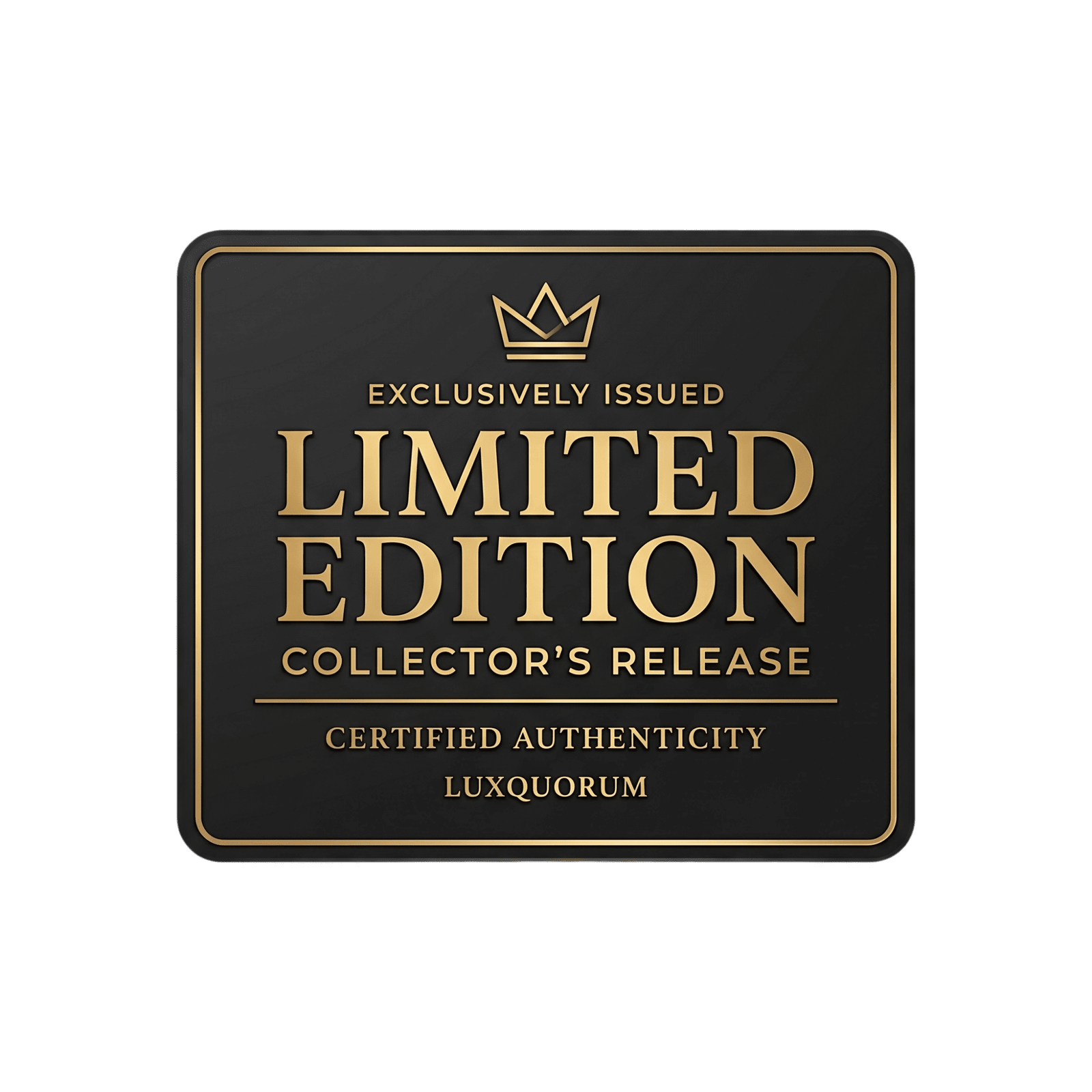 Limited Edition