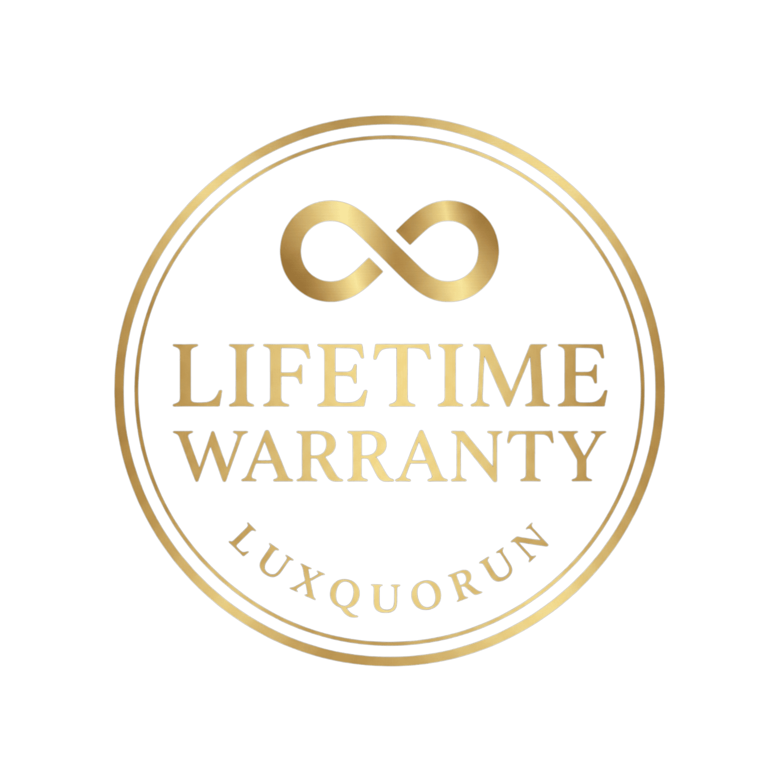 Lifetime Warranty